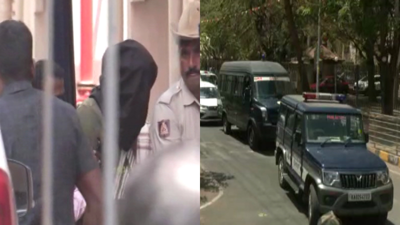 ರಾಮೇಶ್ವರಂ ಕೆಫೆ ಬಾಂಬ್ ಬ್ಲಾಸ್ಟ್ ಪ್ರಕರಣ – ಶಂಕಿತರು 10 ದಿನ ಎನ್‍ಐಎ ಕಸ್ಟಡಿಗೆ