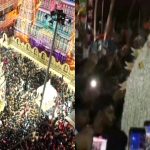 ಐತಿಹಾಸಿಕ ಬೆಂಗಳೂರು ಕರಗ ಶಕ್ತ್ಯೋತ್ಸವ ಸಂಪನ್ನ