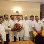 ರಾತ್ರಿ ಆಪರೇಷನ್, ಹೆಚ್‍ಡಿಕೆಗೆ ಶಾಕ್ ಕೊಟ್ಟ ಡಿಕೆ ಬ್ರದರ್ಸ್ – ʻಕೈʼ ಹಿಡಿದ ಚನ್ನಪಟ್ಟಣದ 9 ಜೆಡಿಎಸ್‌ ಸದಸ್ಯರು