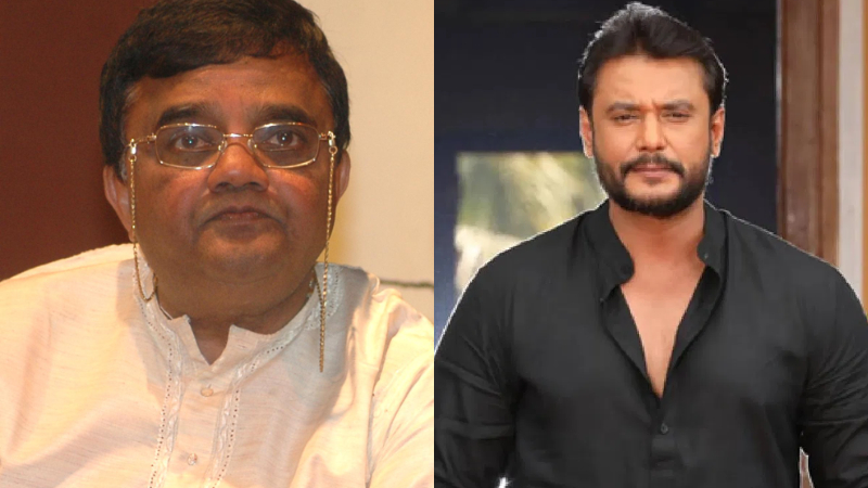 ಹಿರಿಯ ನಟ ದ್ವಾರಕೀಶ್ ನಿಧನಕ್ಕೆ ದರ್ಶನ್ ಸೇರಿದಂತೆ ಸ್ಯಾಂಡಲ್ ವುಡ್ ಗಣ್ಯರ ಕಂಬನಿ