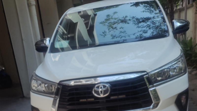 ‘ಕೈ’ ನಾಯಕರಿಗೆ ಸೇರಿದ ಕಾರಿನಲ್ಲಿ 2 ಕೋಟಿಗೂ ಅಧಿಕ ಹಣ ಪತ್ತೆ – ಕಾರು ಸಮೇತ ಹಣ ಸೀಜ್