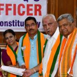 ಪ್ರಹ್ಲಾದ್‌ ಜೋಶಿ 2 ಲಕ್ಷಕ್ಕೂ ಹೆಚ್ಚು ಲೀಡ್ ಪಡೆದು ಗೆಲ್ತಾರೆ : ಬಿಎಸ್‌ವೈ ವಿಶ್ವಾಸ