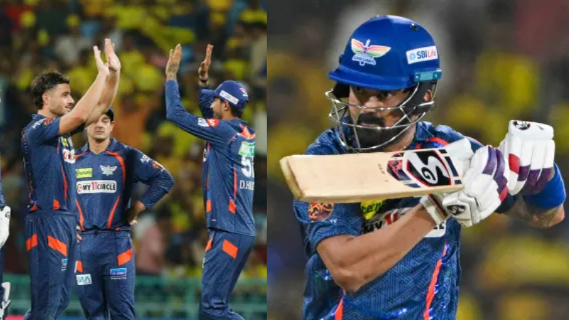 ರಾಹುಲ್‌ ಅಬ್ಬರದ ಆಟ – ಚೆನ್ನೈ ವಿರುದ್ಧ ಲಕ್ನೋಗೆ 8 ವಿಕೆಟ್‌ಗಳ ಭರ್ಜರಿ ಜಯ