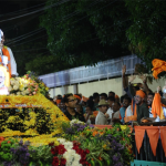 ಹಿಂದುತ್ವದ ಭದ್ರಕೋಟೆಯಲ್ಲಿ‌ ಮೋದಿ‌‌ ಕಮಾಲ್- ಫೋಟೋಗಳಲ್ಲಿ ನೋಡಿ