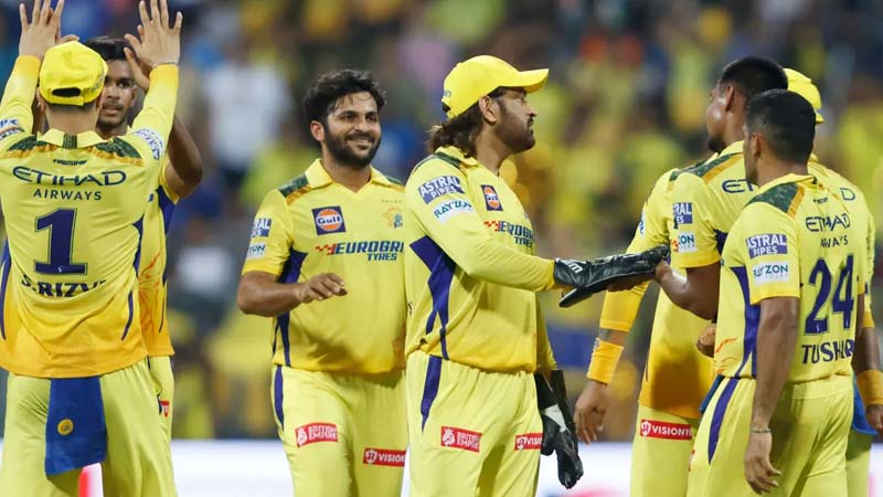 CSK ರಿಟೇನ್‌ ಲಿಸ್ಟ್‌ ಔಟ್‌ – ಮಹಿ ಉಳಿಸಿಕೊಳ್ಳಲು ಸ್ಟಾರ್‌ ಆಟಗಾರರನ್ನೇ ಹೊರದಬ್ಬಿದ ಫ್ರಾಂಚೈಸಿ