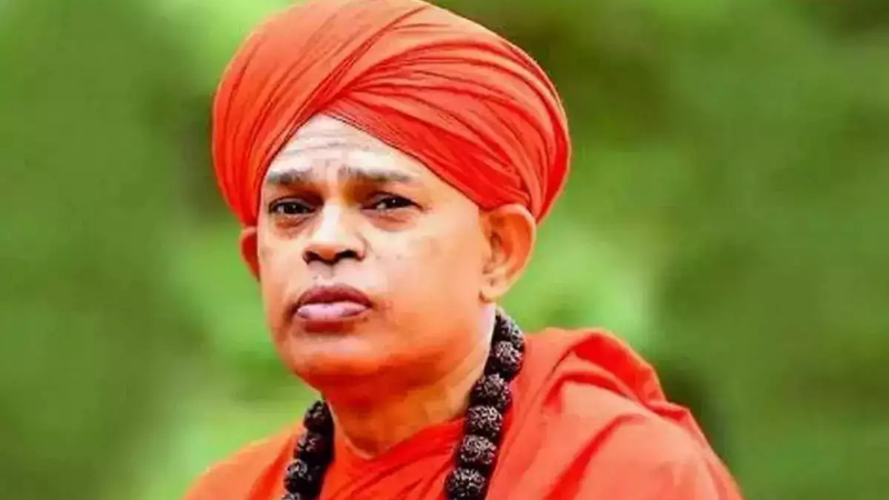 ಮುರುಘಾ ಶ್ರೀಗೆ ಮೇ 27ರವರೆಗೆ ನ್ಯಾಯಾಂಗ ಬಂಧನ