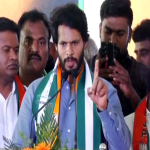 ರೈತರಿಗೆ ಮಿಡಿಯುವ ಹೃದಯ ಕುಮಾರಸ್ವಾಮಿಯವ್ರದ್ದು: ನಿಖಿಲ್