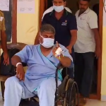 ಆಪರೇಷನ್‍ಗೂ ಮುನ್ನ ವೋಟ್ ಮಾಡಿ ಮಾದರಿಯಾದ ಪೇಷೆಂಟ್!