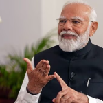 ಎಕ್ಸ್‌ನಲ್ಲಿ100000000 ಫಾಲೋವರ್ಸ್‌ – ಮೋದಿ ವಿಶೇಷ ಸಾಧನೆ