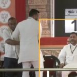 ಮೋದಿ ಬಂದರೂ ಪ್ರತಿಷ್ಠೆ ಬಿಡದ ಪ್ರೀತಂಗೌಡ, ಪ್ರಜ್ವಲ್!