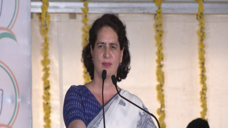 ಮೋದಿಗೆ ಜನರ ಸಂಕಷ್ಟದ ಅರಿವಿಲ್ಲ: ಪ್ರಿಯಾಂಕಾ ಗಾಂಧಿ
