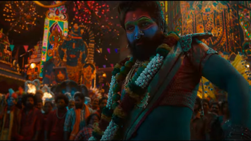 ಅಲ್ಲು ಅರ್ಜುನ್ ಹುಟ್ಟು ಹಬ್ಬಕ್ಕೆ ‘ಪುಷ್ಪ 2’ ಟೀಸರ್: ಅಬ್ಬಬ್ಬಾ ಅಂದ ಫ್ಯಾನ್ಸ್