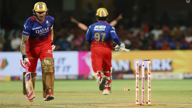 IPL 2024: ತವರಿನಲ್ಲೇ ಆರ್‌ಸಿಬಿಗೆ ಹೀನಾಯ ಸೋಲು – ಲಕ್ನೋಗೆ 28 ರನ್‌ಗಳ ಸೂಪರ್‌ ಜಯ