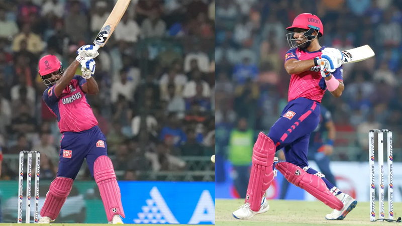 IPL 2024: ಮಿಂಚಿದ ಸಂಜು, ಧ್ರುವ್‌ – 7 ವಿಕೆಟ್‌ಗಳ ಅಮೋಘ ಜಯ – ಪ್ಲೇ ಆಫ್‌ಗೆ ರಾಜಸ್ಥಾನ್‌