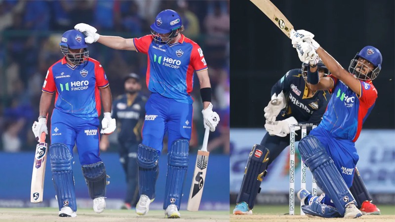 IPL 2024: ಕೊನೇ ಓವರ್ ಥ್ರಿಲ್ಲರ್ – ರೋಚಕ ಪಂದ್ಯದಲ್ಲಿ ಡೆಲ್ಲಿಗೆ 4 ರನ್‌ಗಳ ಜಯ; ಹೋರಾಡಿ ಸೋತ ಟೈಟಾನ್ಸ್!