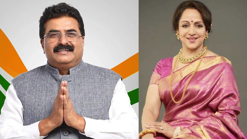 2nd Phase Voting: ಹೇಮ ಮಾಲಿನಿಗಿಂತಲೂ ಸ್ಟಾರ್‌ ಚಂದ್ರು ಅತ್ಯಂತ ಶ್ರೀಮಂತ ಅಭ್ಯರ್ಥಿ!