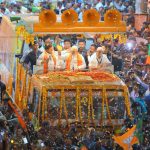 ಕಾಂಗ್ರೆಸ್‌ನವ್ರಿಗೆ ಚೊಂಬು ಈಗಲೇ ಫಲಿತಾಂಶದ ರೂಪದಲ್ಲಿ ಕಾಣ್ತಿದೆ: ಅಮಿತ್ ಶಾ ತಿರುಗೇಟು