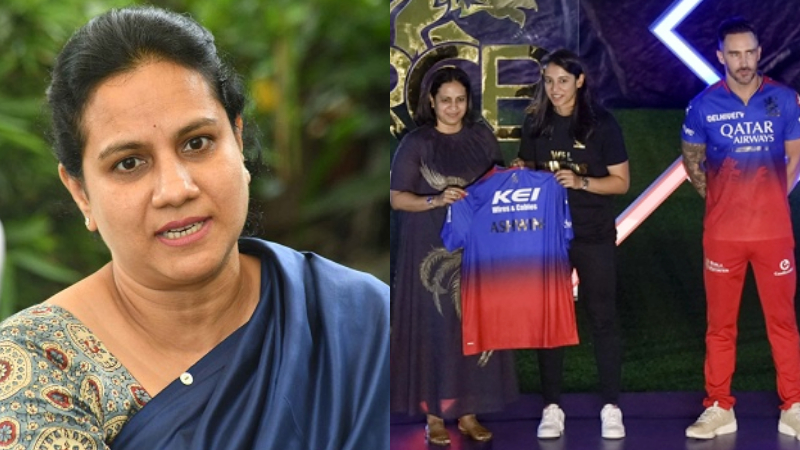 RCB ಸೋಲಿಗೆ ಅಶ್ವಿನಿ ಪುನೀತ್‌ರಾಜ್‌ಕುಮಾರ್‌ ಹೊಣೆ ಅಂತಾ ಕೀಳುಮಟ್ಟದ ಪೋಸ್ಟ್‌- ಕಿಡಿಗೇಡಿ ಮೇಲೆ ಬಿತ್ತು FIR