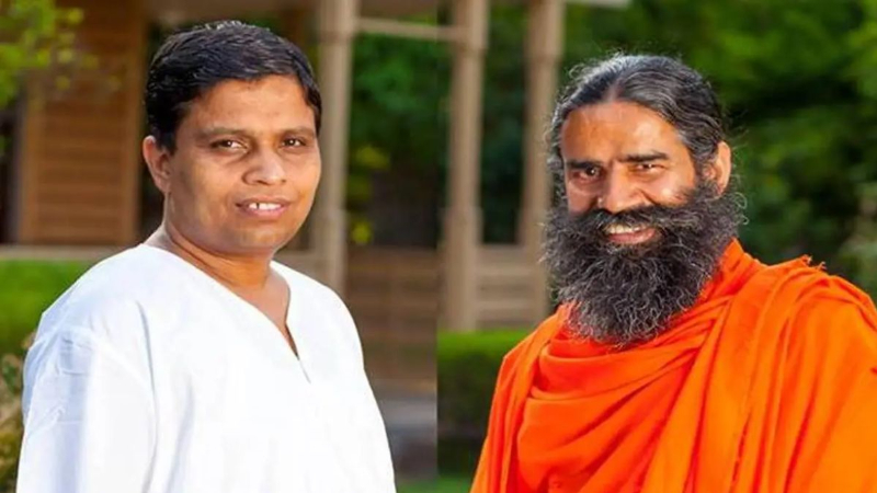 ಬಾಬಾ ರಾಮ್‍ದೇವ್, ಆಚಾರ್ಯ ಬಾಲಕೃಷ್ಣಗೆ ಬಿಗ್ ರಿಲೀಫ್ – ನ್ಯಾಯಾಂಗ ನಿಂದನೆ ಆರೋಪ ಕೈಬಿಟ್ಟ ಸುಪ್ರೀಂ