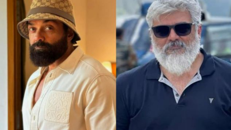 ‘ಕಂಗುವ’ ಚಿತ್ರದ ಬಳಿಕ ಅಜಿತ್ ಕುಮಾರ್ ಸಿನಿಮಾದಲ್ಲಿ ಬಾಬಿ ಡಿಯೋಲ್
