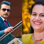 ಅಶ್ವಿನಿ ಪರ ನಿಂತ ದರ್ಶನ್ ಅಭಿಮಾನಿಗಳು: ದೂರು ದಾಖಲು