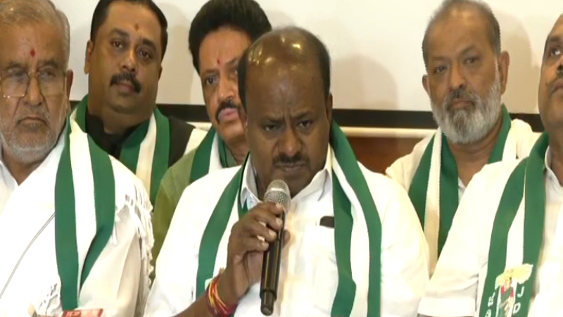 ಇಂದು ಜೆಡಿಎಸ್ ಕೋರ್ ಕಮಿಟಿ ಸಭೆ – ಪಕ್ಷದಿಂದ ಪ್ರಜ್ವಲ್ ಉಚ್ಚಾಟನೆ ಬಗ್ಗೆ ಚರ್ಚೆ ಸಾಧ್ಯತೆ