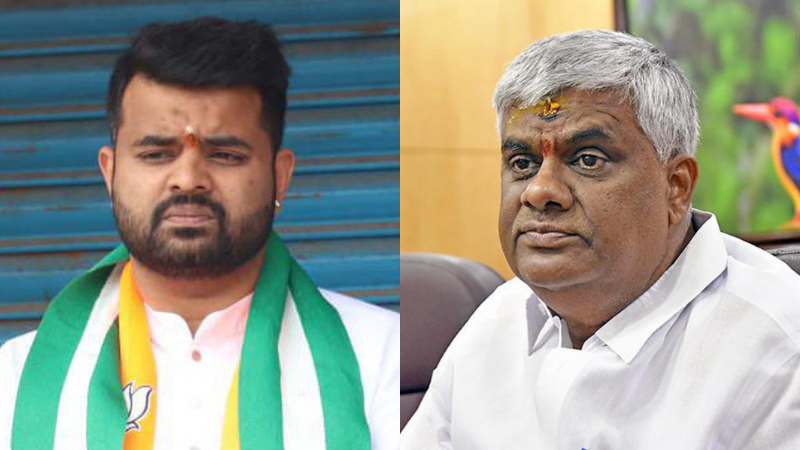 ಹೆಚ್‌.ಡಿ.ರೇವಣ್ಣ ಎ1, ಪ್ರಜ್ವಲ್‌ ರೇವಣ್ಣ ಎ2 ಆರೋಪಿ – ಮನೆ ಕೆಲಸದಾಕೆಯಿಂದ ದೂರು