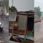 ಬೇಸಿಗೆ ಮಳೆ ಅಬ್ಬರ; ಕಲಬುರಗಿಯಲ್ಲಿ ಸಿಡಿಲಿಗೆ ಬಾಲಕ ಬಲಿ, ಕೊಚ್ಚಿಹೋದ ಬೈಕ್‌ಗಳು