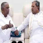 6 ವರ್ಷಗಳ ಮುನಿಸು ಮರೆತು ಶ್ರೀನಿವಾಸ್ ಪ್ರಸಾದ್ ಮನೆಗೆ ಸಿಎಂ ಸಿದ್ದರಾಮಯ್ಯ ಭೇಟಿ