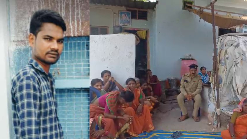 ಯಾದಗಿರಿಯಲ್ಲಿ ಯುವಕರಿಂದ ಮನೆ ಮುಂದೆಯೇ ದಲಿತನ ಹತ್ಯೆ