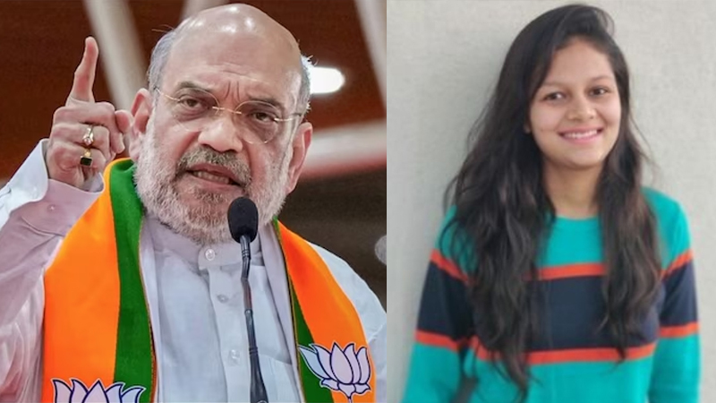 ನೇಹಾ ಹತ್ಯೆ ನಿಜವಾಗಿಯೂ ಲವ್‌ ಜಿಹಾದ್‌ ಕೇಸ್‌, ನಾವು ಬಣ್ಣ ಕಟ್ಟಿಲ್ಲ: ಅಮಿತ್‌ ಶಾ