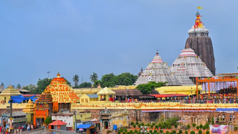 ಪುರಿ ಜಗನ್ನಾಥ ಚಂದನ್ ಜಾತ್ರಾ ಉತ್ಸವದಲ್ಲಿ ಪಟಾಕಿ ಅವಘಡ – 15 ಮಂದಿಗೆ ಗಾಯ