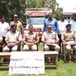 ಕ್ಯಾಂಟರ್ ಅಡ್ಡಗಟ್ಟಿ 32 ಲಕ್ಷ ರೂ. ದರೋಡೆ ಪ್ರಕರಣ – ಚಾಲಕನೇ ಮಾಸ್ಟರ್ ಮೈಂಡ್