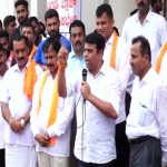 ಬೆಳ್ತಂಗಡಿಯ ಕಾರ್ಯಕರ್ತರನ್ನ ಮುಟ್ಟಿದ್ರೆ ಪೊಲೀಸರ ಕಾಲರ್ ಹಿಡಿಯಲೂ ರೆಡಿ: ಹರೀಶ್ ಪೂಂಜಾ ವಿವಾದ