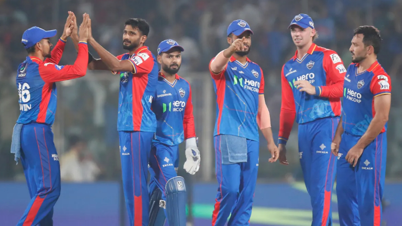 IPL 2024: ರಾಜಸ್ಥಾನ್ ರಾಯಲ್ಸ್​ ವಿರುದ್ಧ ಗೆದ್ದು ಬೀಗಿದ ಡೆಲ್ಲಿ ಕ್ಯಾಪಿಟಲ್ಸ್​
