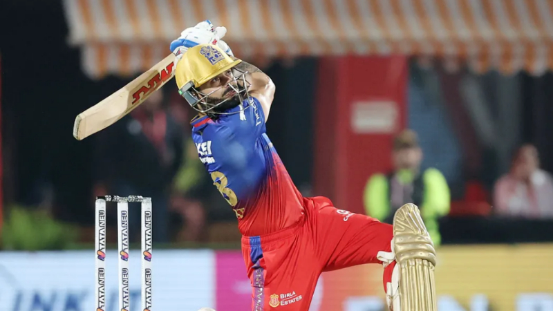 IPL 2024: ಕೊಹ್ಲಿ ಸ್ಫೋಟಕ ಬ್ಯಾಟಿಂಗ್; ಆರ್​ಸಿಬಿಗೆ 60 ರನ್‌ಗಳ ಭರ್ಜರಿ ಜಯ