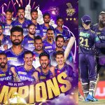 IPL 2024 Champions: 10 ವರ್ಷಗಳ ಬಳಿಕ ಚಾಂಪಿಯನ್‌ ಪಟ್ಟ ಮುಡಿಗೇರಿಸಿಕೊಂಡ ಕೆಕೆಆರ್‌!