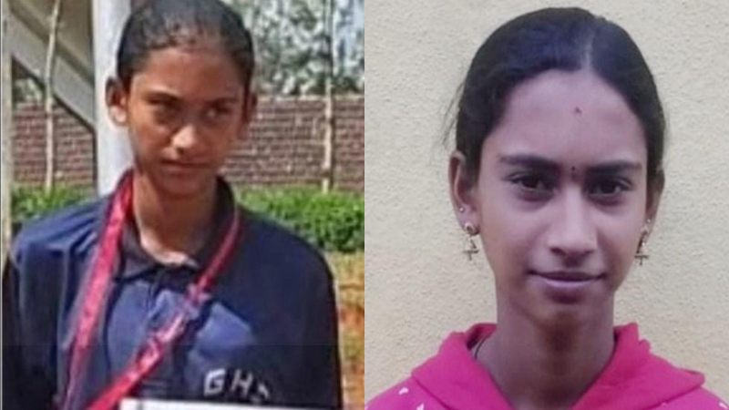 ಕೊಡಗಿನಲ್ಲಿ SSLC ವಿದ್ಯಾರ್ಥಿನಿಯ ತಲೆ ಕತ್ತರಿಸಿ ಬರ್ಬರ ಕೊಲೆ!