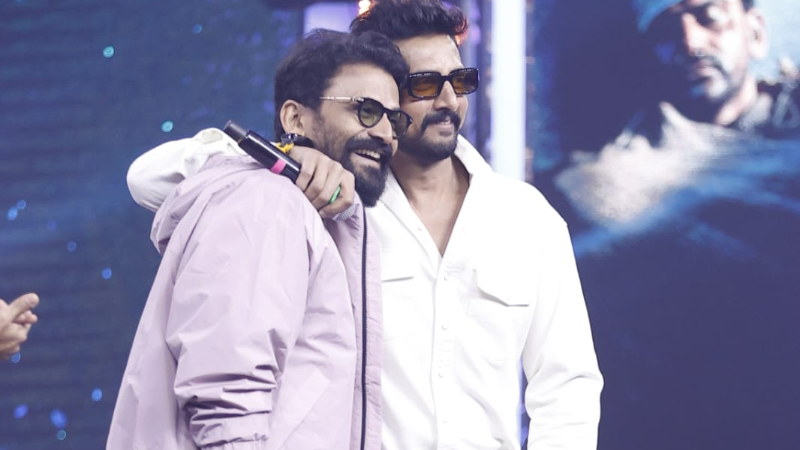 ಡಾಲಿಯ ‘ಕೋಟಿ’ ಮನರಂಜನೆಗೆ ಕಿಚ್ಚ ಸುದೀಪ್ ಎಂಟ್ರಿ