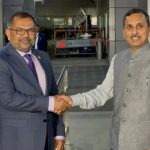 ಭಾರತಕ್ಕೆ ಭೇಟಿ ನೀಡಿದ ಮಾಲ್ಡೀವ್ಸ್‌ ವಿದೇಶಾಂಗ ಸಚಿವ