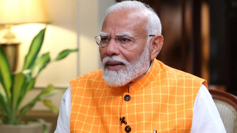 ಹಣ ಕದಿಯುವುದರಲ್ಲಿ ಯಾರ ಪಾಲು ಇದೆಯೋ ಅವರು ಸಿಕ್ಕಿಬೀಳುತ್ತಾರೆ: ವಿಪಕ್ಷಗಳಿಗೆ ಮೋದಿ ಟಾಂಗ್‌