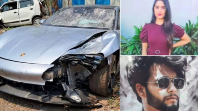 ಪೋರ್ಶೆ ಕಾರು ಅಪಘಾತ ಪ್ರಕರಣ – ಆರೋಪಿಯ ಪೋಷಕರಿಗೆ ಜೂ.5 ರವರೆಗೆ ಪೊಲೀಸ್ ಕಸ್ಟಡಿ