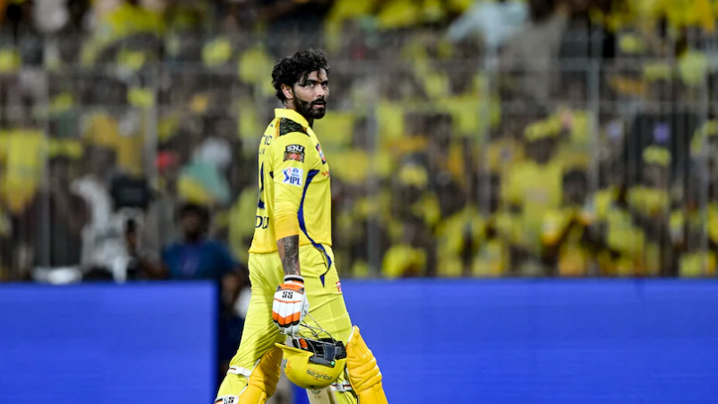 ವಿಚಿತ್ರ ಕಾರಣಕ್ಕೆ ಔಟಾದ ಜಡೇಜಾ – ಏನಿದು ರೂಲ್ಸ್ 37.1.4?