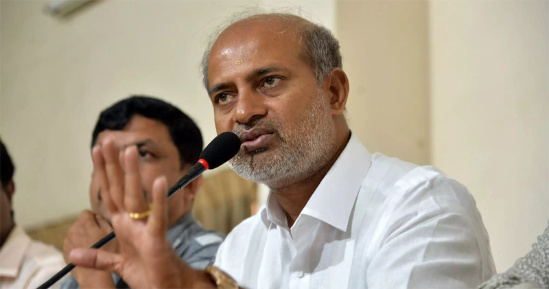 ಸದ್ಯದ ಪರಿಸ್ಥಿತಿಯಲ್ಲಿ ಚುನಾವಣೆ ಬೇಡ ಅಂತ ನಿಖಿಲ್ ನನ್ನ ಬಳಿ ಹೇಳಿಕೊಂಡಿದ್ದಾರೆ: ಸಾರಾ ಮಹೇಶ್