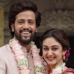 ಅದ್ಧೂರಿಯಾಗಿ ನಡೆಯಿತು ಅರ್ಜುನ್ ಸರ್ಜಾ ಪುತ್ರಿ ಮದುವೆ
