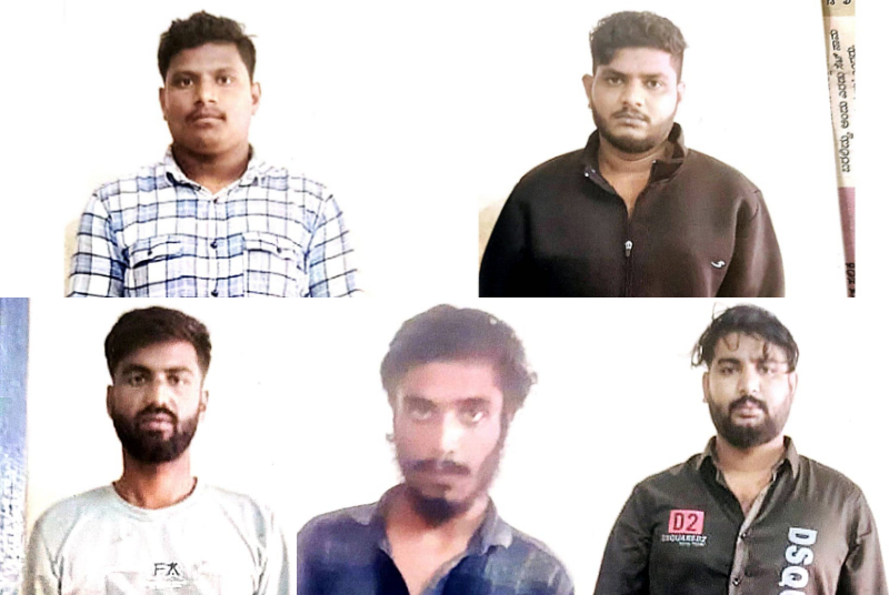 ಹಾಸನದಲ್ಲಿ ರೌಡಿಶೀಟರ್ ಬರ್ಬರ ಹತ್ಯೆ ಕೇಸ್ – 9 ಆರೋಪಿಗಳಿಗೆ ಜೀವಾವಧಿ ಶಿಕ್ಷೆ