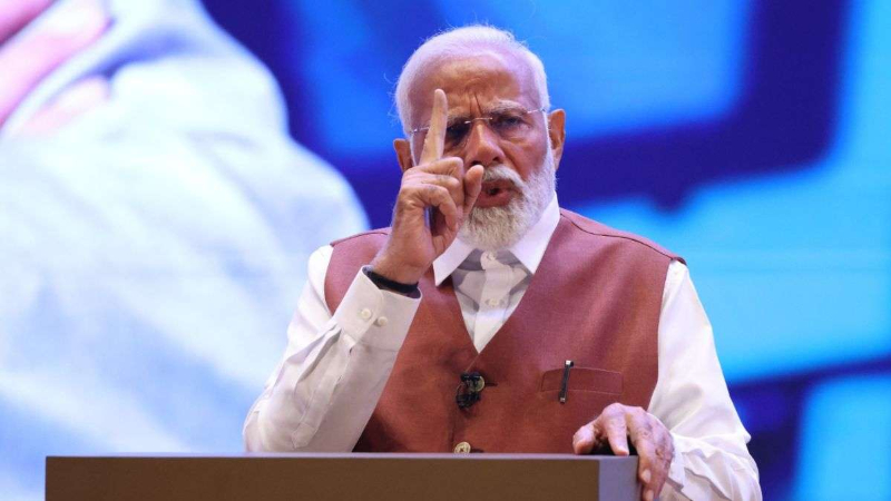 2047 ರವರೆಗೆ 24×7 ಕೆಲಸ ಮಾಡಬೇಕೆಂದು ದೇವರು ನನಗೆ ಆದೇಶಿಸಿದ್ದಾನೆ ಎಂದು ನಂಬಿದ್ದೇನೆ: ಮೋದಿ