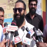 ‘ಕಾಂತಾರ’ ಪ್ರೀಕ್ವೆಲ್‌ ಶೂಟಿಂಗ್‌ ಬಗ್ಗೆ ಅಪ್‌ಡೇಟ್‌ ಕೊಟ್ಟ ರಿಷಬ್‌ ಶೆಟ್ಟಿ