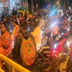 ದರ್ಶನ್ ಇರೋ ಪೊಲೀಸ್ ಠಾಣೆ ಬಳಿ 144 ಸೆಕ್ಷನ್- ವಾಹನ ಸವಾರರ ಪರದಾಟ