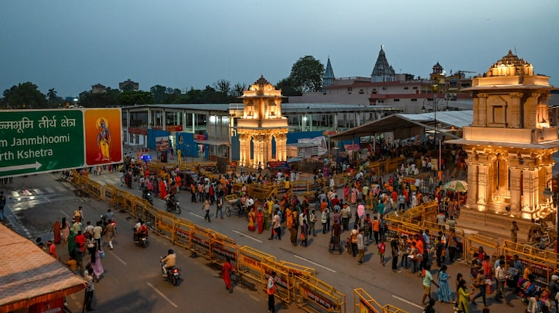 ಅಯೋಧ್ಯೆಯಲ್ಲಿ ತಲೆ ಎತ್ತಲಿದೆ 650 ಕೋಟಿ ವೆಚ್ಚದ ‘ದೇಗುಲಗಳ ಮ್ಯೂಸಿಯಂʼ
